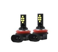 CMGGMKEZDP Per H11 H8 H4 H1 H3 H7 9005 9006 HB4 HB3 H16 P13W 5202 3030 Luce Di Guida Auto Fendinebbia Lampadina 12V Fendinebbia(Ice blue)