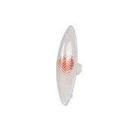 CMGGMKEZDP Per Toyota Per Yaris 1999 2000 2001 2002 2003 2004 2005 Indicatore Di Direzione Laterale Lampada Parafango 81740-0D011 81740-0D010 Segnali di svolta(Sinistra)