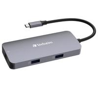 CMH-05 Usb-C 5 Porta Pro Multi Ingresso Hub, 4K/USB / Lan / Pd - 32150