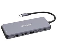 CMH-14 Usb-C 14 Porta Pro Multi Ingresso Hub,4K/USB / Lan / SD / Pd / Audio -
