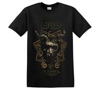 CMHVX 1349 - 'The Infernal Pathway' T-Shirt Black L