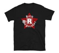CMHVX Rated R Superstar Short-Sleeve Unisex T-Shirt Black M