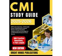 CMI Study Guide 2025-2026: 600 Practice Questions, 4 Full-Length Exams, Comprehensive Content Reviews, Step-by-Step Study Guidance, and Proven Strategies for Certified Medical Interpreter Exam Success
