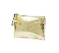 Cmis Kbei 3PCS Mini PU Leather Wallet Coin Purse Key Holder Pocket Storage Bag Cerniera Trasparente Impermeabile Portatile Sottile Coin Pouch, 12,2 x 8 cm3, Taglia unica