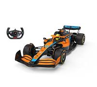 CMJ RC Cars Auto telecomandata McLaren F1 MCL36 (scala 1:12) - Auto telecomandata 2022 Formula 1 piloti - Lando Norris + Daniel Ricciardo Drive To Surive