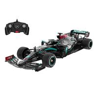 Bolid Mercedes-AMG F1 W11 EQ Performance Radiocomandato RASTAR scala 1:18