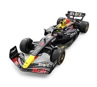 CMJ RC Cars Modellino in Metallo - Auto Diecast 1/24 Scala Red Bull F1 MMCL36 - Replica Ufficiale Formula 1 in Metallo per Esposizione F1
