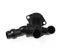 CMJAHU Adatto for A3 TT EOS Golf Jetta Passat Alloggiamento termostato liquido di raffreddamento motore 06F 121 111 Accessori auto semplice 06F121111F