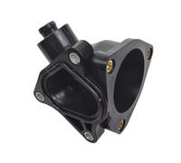 CMJAHU Adatto for Acura RSX 2.0L for H0nda CR-V 2.4L 03-06 19320PNA003 19301-PNA-003 1Set gruppo alloggiamento termostato liquido di raffreddamento motore(19320PNA003)