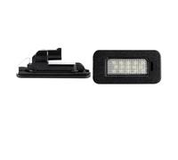 CMJAHU Adatto for Alfa Romeo Giulia 2016-2022 Stelvio 2017-2022 Auto Retroilluminazione 6000K 2 pezzi LED Senza Errore Luce Targa Posteriore