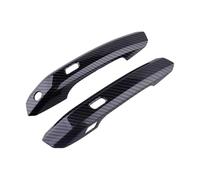 CMJAHU Adatto for Audi A4 B9 A5 2017 2018 2019 4 pezzi di rivestimento for maniglia esterna della portiera