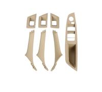 CMJAHU Adatto for BMW F10 F11 F18 520 523 525 528 51417225865 LHD RHD Maniglia interna della portiera del passeggero anteriore(RHD Beige)