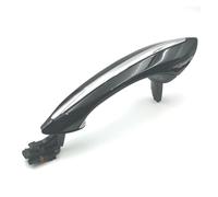 CMJAHU Adatto for BMW Serie 5 7 Colore Nero 51217231931 51217231932 5121723193 51217231934 Maniglia di accesso comfort esterna for auto(LEFT FRONT)