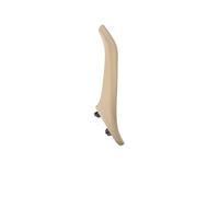 CMJAHU Adatto for BMW Serie 5 F10 F11 F18 520i 523i 525i 528i 535i LHD RHD Nuova maniglia interna della portiera del passeggero migliorata.(Right Beige)