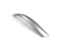 CMJAHU Adatto for BMW X5 E53 1999-2006 Parti di decorazione interna dell'automobile Maniglia interna Pannello porta Tirare Rivestimento Copertura Anteriore Sinistro Destro(Silver Gray FR)