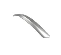 CMJAHU Adatto for BMW X5 E53 1999-2006 Parti di decorazione interna dell'automobile Maniglia interna Pannello porta Tirare Rivestimento Copertura Anteriore Sinistro Destro(Silver Gray FR)