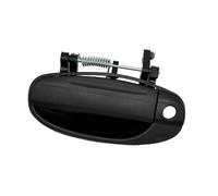CMJAHU Adatto for Chevrolet Aveo Aveo5 2004-2011 for Pontiac G3 2009-2010 96541631 96541632 Maniglie esterne anteriori posteriori for porte(Front Left)