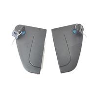 CMJAHU Adatto for DAF CF65 CF75 CF85 OE:1328724 L /1328725 R 2 pezzi Maniglie esterne for porte di camion Sostituibili con chiave