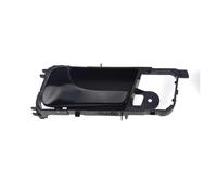 CMJAHU Adatto for Dawoo Nubira Chevrolet Optra Excel Lacetti for Buick Excelle 96548063 96548064 Maniglia interna della portiera anteriore posteriore sinistra destra sinistra destra(Black,Right Side X