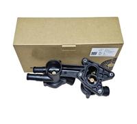 CMJAHU Adatto for EA111 1.4T 1.6 for AUDI A1 A3 for VW EOS Golf Jetta Passat SciroccoTiguan Termostato del liquido di raffreddamento del motore 03C121111AM 03C121111AK(03C121111AM)