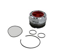 CMJAHU Adatto for Ford Bronco Pickup Suburban Blazer Jimmy for Chevy for Dodge Mozzi di bloccaggio ruota libera B027HP AVM418HP 1 pezzi X