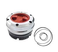 CMJAHU Adatto for Ford Bronco Pickup Suburban Blazer Jimmy for Chevy for Dodge Mozzo di bloccaggio ruota libera B027HP AVM418HP 1 pezzo X