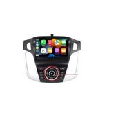 CMJAHU Adatto for Ford Focus 3 2011-2019 Autoradio Wifi+4G DSP GPS Stereo 2din Unità principale Android 15 Carplay Auto Autoradio Lettore multimediale(4G-64G CAM)