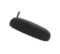 CMJAHU Adatto for Ford Ka/Fiesta MK4 Maniglia della portiera dell'auto 1022253 1022252 Maniglia della portiera esterna anteriore sinistra destra lato passeggero/conducente di ricambio(Left)