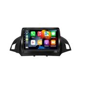 CMJAHU Adatto for Ford Kuga 2 Escape 3 2012-2019 E53 X5 M5 Autoradio Stereo Head Unit Android 15 Carplay Auto Car Radio BT Multimedia Player(2G-32G CAM)