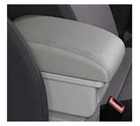 CMJAHU Adatto for Geely MK for la nuova Geely MK GC6 Bracciolo centrale for auto Nuovo King Kong Retrofit con accessori USB(A gray No USB)