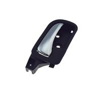 CMJAHU Adatto for H0nda Accord 2.4L 3.0L 2003-2007 Maniglia interna cromata for portiera anteriore posteriore sinistra conducente/passeggero destro 1/2/4 pezzi(Front Right 1pc)