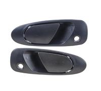 CMJAHU Adatto for H0nda Civic 1992 1993 1994 1995 72680-SR4-J01Z Accessori esterni for auto Maniglia esterna for porta anteriore o posteriore(1 Pair Front)