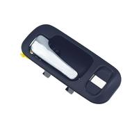 CMJAHU Adatto for H0nda CR-V 1997-2001 Odyssey 1995-1998 Maniglia interna della portiera Cornice cromata Nero Grigio Anteriore Posteriore Sinistra Destra Conducente Passeggero(Chrome,Left X1 Right X1)