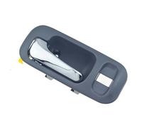 CMJAHU Adatto for H0nda CR-V 1997-2001 Odyssey 1995-1998 Maniglia interna della portiera Cornice cromata Nero Grigio Anteriore Posteriore Sinistra Destra Conducente Passeggero(Grey,Left X1 Right X1)