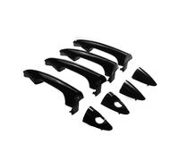 CMJAHU Adatto for Hyundai Accent VERNA 1 set maniglia porta maniglia porta esterna 82651-1R000 82661-1R000 83651-1R000 83661-1R000