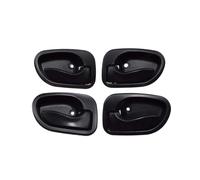 CMJAHU Adatto for Hyundai Atos Amica Sanatro 1997-2005 8265002000 8266002000 8261022001 Maniglia esterna interna della portiera anteriore posteriore sinistra destra(Inside Kit)