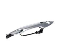 CMJAHU Adatto for Hyundai Elantra Berlina 2011-2016 Coupé 2013-2014 82651-3X210 82661-3X210 Maniglia esterna porta anteriore sinistra lato guida/destra cromata(Front Left Driver)
