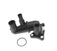 CMJAHU Adatto for Hyundai Getz Click 2002-2010 25650-02801 25611-02801 2565002801 2561102801 Flangia dell'acqua di raffreddamento dell'alloggiamento del termostato