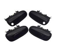 CMJAHU Adatto for Hyundai Matrix Lavita 2001-2010 Maniglia esterna for porta anteriore posteriore sinistra destra conducente o passeggero sinistra destra 1 o 2 o 4 pezzi(Front Rear 4pcs)