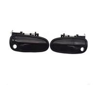 CMJAHU Adatto for Hyundai Matrix Lavita 2001-2010 Maniglia esterna for porta anteriore posteriore sinistra destra conducente o passeggero sinistra destra 1 o 2 o 4 pezzi(Front Left Right 2pc)
