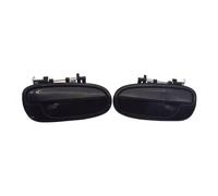 CMJAHU Adatto for Hyundai Matrix Lavita 2001-2010 Maniglia esterna for porta anteriore posteriore sinistra destra conducente o passeggero sinistra destra 1 o 2 o 4 pezzi(Rear Left Right 2pcs)