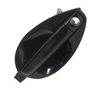 CMJAHU Adatto for Hyundai Tiburon Coupe 2003 2004 2005 2006 2007 2008 Maniglia esterna porta nera sinistra destra 82660-2C000 82650-2C000(Front Left)