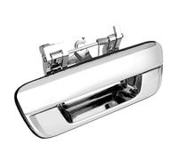 CMJAHU Adatto for Isuzu D-Max Pickup 2.5TD 3.0TD 2003 2004 2005 2006-2012 8-97293765-2 8972937652 Maniglia cromata for porta posteriore Maniglia del portellone posteriore