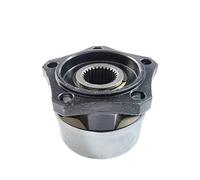 CMJAHU Adatto for JEEP CJ5 CJ7 CJ8 1981-1986 Manuale MOZZO BLOCCANTE RUOTA LIBERA AVM426HP B033HP 1 pezzo X