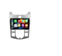 CMJAHU Adatto for KIA Forte Cerato 2008-2014 Autoradio Stereo 2din Unità principale Qualcomm Android 15 Carplay Auto Autoradio Multimedia DSP Player(Pink)