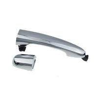 CMJAHU Adatto for Kia Sorento 2011 2012 2013 2014 2015 Maniglia esterna porta anteriore sinistra destra sinistra destra cromata, lato passeggero, lato guida, lato passeggero ...(1 Pcs Rear Right)