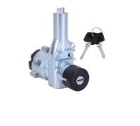 CMJAHU Adatto for M/e r/c/e/d/e//s B//e-n/z W460 W461 W463 Cilindro della serratura a 8 pin con 2 chiavi A0014620230 Interruttore di accensione con chiavi