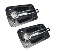 CMJAHU Adatto for maniglie esterne for porte di camion International Prostar 2594003C1 16915575 7605106