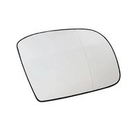 CMJAHU Adatto for Mercedes Benz Classe R W251 2006-2010 Classe M W164 2005-2009 1648100119 Specchietto retrovisore laterale sinistro destro riscaldato in vetro for auto(Right Side)