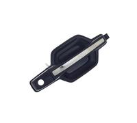 CMJAHU Adatto for Mitsubishi Montero 2001 2002 2003 2004 2005 2006 MR653471 Maniglia esterna anteriore posteriore sinistra destra della porta(Front Right)